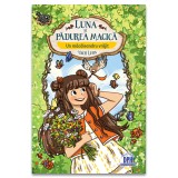 Luna Si Padurea Magica - Vol 4 - Un Macaleandru Vrajit, Usch Luhn - Editura DPH