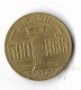 Moneda 500 reis 1938 - Brazilia, America Centrala si de Sud, Bronz-Aluminiu