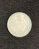 Moneda 20 copeici 1908 Rusia argint, Europa