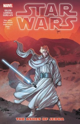 Star Wars Vol. 7: The Ashes of Jedha foto