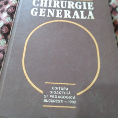CHIRURGIE GENERALA-D.BURLUI