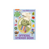 The Tiny Chef Show Official Sticker Book (the Tiny Chef Show)