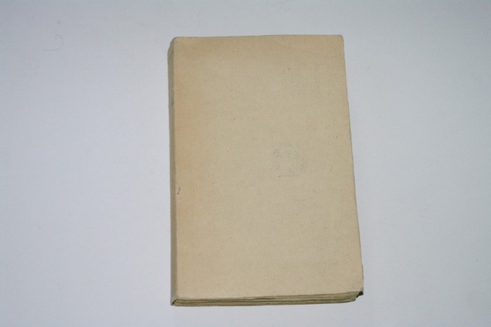 La vie de disraeli - Andre Maurois - Paris - 1928 - limba franceza