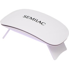 Semilac UV LED Lamp 6W Lampă LED pentru gelul de unghii, 6 W 1 buc