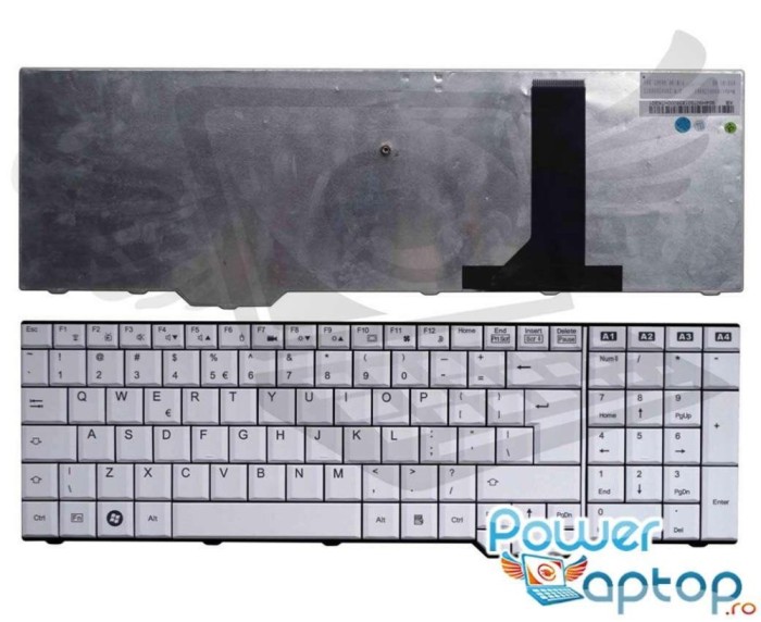 Tastatura Fujitsu Alba Siemens Amilo Li3910, Siemens Amilo Pi3625, Siemens Amilo Pi3660, Siemens Amilo X3670,