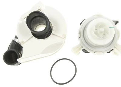 VSM-E20 KIT POMPA DE RECIRCULARA+REZISTENTA 4055373791 pentru masina de spalat vase ELECTROLUX / AEG foto