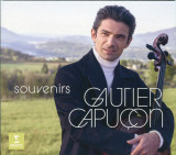 Souvenirs | Gautier Capucon, Clasica, Erato