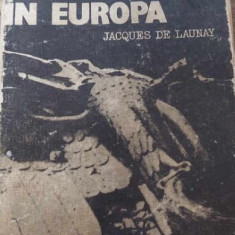 Ultimele zile ale fascismului în Europa - Jacques de Launay