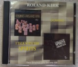 CD JAZZ 2 in 1: ROLAND KIRK - DOMINO / I TALK WITH THE SPIRITS (1962 / 1964)