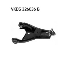 Brat suspensie roata Dacia Duster, Duster SUV; Renault Duster Motor 1.2 TCe 125, 1.2 TCe 125 4x4, 1.2 TCe 125 4x4, 1.5 dCi, 1.5 dCi, 1.5 dCi, 1.5