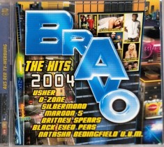 Various &lrm;&ndash; Bravo - The Hits 2004 NM / NM dublu cd muzica pop Polystar 2004