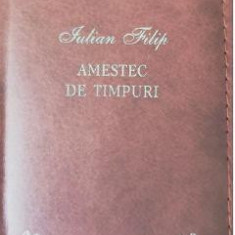 Amestec de timpuri. Laurii poeziei - Iulian Filip