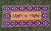 ** Peretar vechi carpeta taraneasca populara cusatura anii 60-70 Maramures