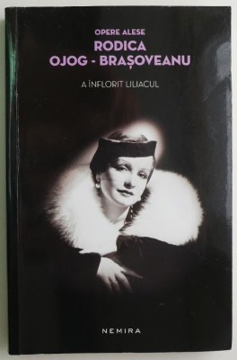 A inflorit liliacul &amp;ndash; Rodica Ojog-Brasoveanu foto