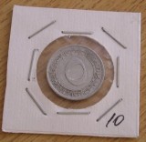 C50 - Moneda foarte veche - Algeria - 5 centimes - omagiala FAO - 1970 - 1973