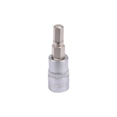 Bit hexagonal 5 mm cu adaptor 37 mm 1/4&quot; Yato YT-04372