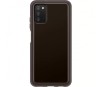 HUSA Smartphone Samsung, pt Galaxy A03s, tip back cover (protectie spate), TPU, ultrasubtire, negru, &quot;EF-QA038TBEGEU&quot;