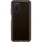 HUSA Smartphone Samsung, pt Galaxy A03s, tip back cover (protectie spate), TPU, ultrasubtire, negru, &quot;EF-QA038TBEGEU&quot;