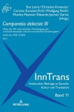 Comparatio delectat III, Teil 1; Akten der VIII. Internationalen Arbeitstagung zum romanisch-deutschen und innerromanischen Sprachvergleich. 2 Teile