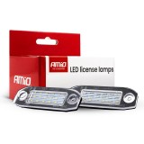 Lampă de &icirc;nmatriculare CLP04 VOLVO AMIO-04542