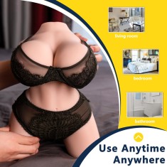 Papusa sexuala - masturbator Frieda foto