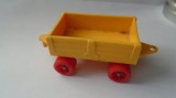 bnk jc Vikingplast no 4265 - vagon trenulet