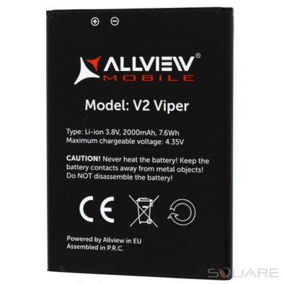 Acumulatori Allview V2 Viper, OEM foto