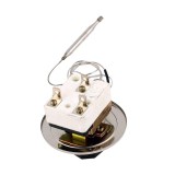 Termostat pentru cuptor, regulator de temperatură 50-300&deg;C AC 250V 16A &ndash; Trei picioare