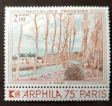 Franta MNH 1974 - Arphila pictura