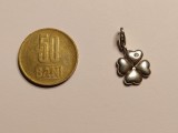 Pandant argint Thomas Sabo trifoi cu 4 foi#2291