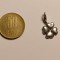 Pandant argint Thomas Sabo trifoi cu 4 foi#2291