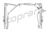 Macara geam MINI MINI (R50, R53) (2001 - 2006) TOPRAN 501 830