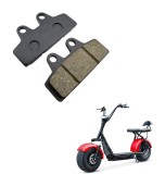 Placute frana fata pentru scuter electric Harley Chopper / Citycoco