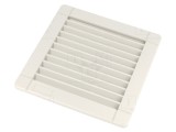 Protectie Orificiu Ventilatie COBI ELECTRONIC IP54 Fixare Clichet CV-150-32 RAL 7032 UL94-V0
