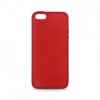 Husa Samsung Galaxy S6 G920, Tip Capac, Matt Rubber, Rosu