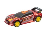MASINA CU LUMINI SI SUNETE, QUICK N&amp;#039;SIK ROSU, HOT WHEELS