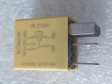 Releu 5 pini Galben CITROEN PEUGEOT 9673062180. Nou si original PSA OMRON