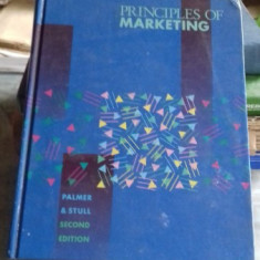 PRINCIPLES OF MARKETING - PALMER & STULL (PRINCIPIILE MARKETINGULUI)