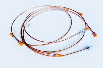 Set Conducte Frana Cu Abs 539013 55230 foto