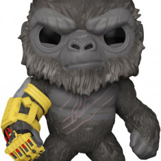 Figurina - Pop! Godzilla x Kong: Kong (with Mechanical Arm) | Funko