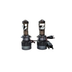 Bec cu LED H7 12-24V CANBUS 60W , 3800 lumen / bec 6000k Cod: NL19PRO-H7 Automotive TrustedCars