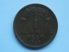 1 PESO 1942 CHILE, America Centrala si de Sud