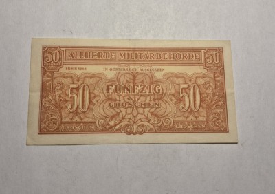 50 Groschen 1944 foto