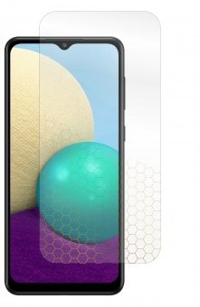 Folie pentru Samsung Galaxy A02, Ultra-Rezistentă, Claritate Cristalină, Aplicare Ușoară foto