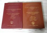 TEZAURUL TOPONIMIC AL ROMANIEI. MOLDOVA VOL.1 REPERTORIUL ISTORIC AL UNITATILOR ADMINISTRATIV TERITORIALE P-265123
