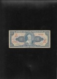 Bancnota Brazilia 1000 Cruzeiros 1961, Seria 026935, Rara! Valor Legal