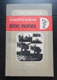 Bloc notes - Augustin Buzura