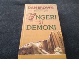 Cumpara ieftin DAN BROWN - INGERI SI DEMONI