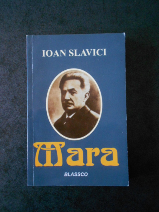 ION SLAVICI - MARA