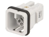 Conector HDC Tată EPIC 8P 10A